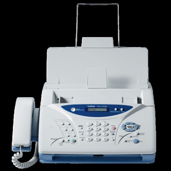 fax laser brother fax1030e pc201 pc202rf