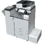 photocopy laser da nang a3 ricoh aficio mp5054sp scan network mp6054s