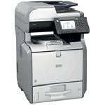 in laser da nang ricoh sp4510sf copy scan fax sp4500ls