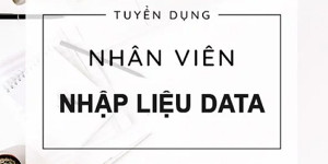 CTY Hung Thinh Tuyen Nhan Vien Nhap Lieu Online