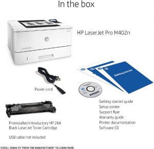 Mực máy in HP LaserJet Pro M402n Printer (C5F93A) - Prospect CF226A